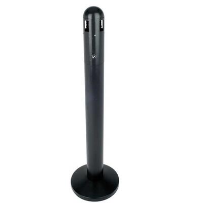 Cenicero Tubular 3L